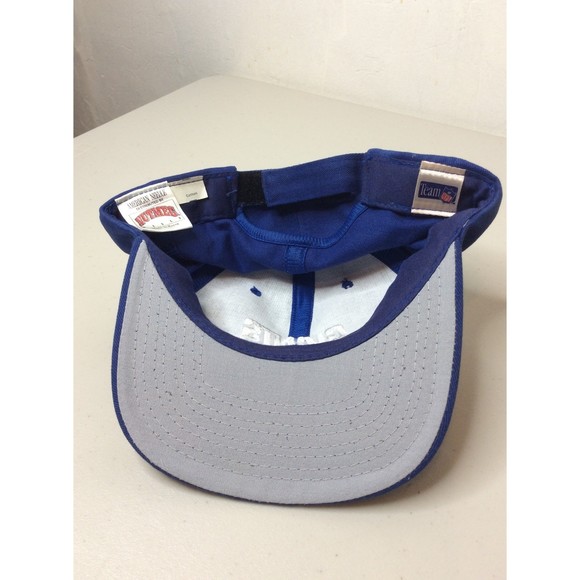 N Y Giants Men's Adjustable Hat - Picture 5 of 5